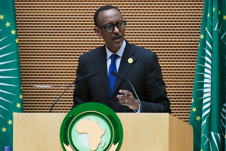 president-rwandais-Paul-Kagame-prend-parole-louverture-sommet-lunion-africaine-28-janvier-Addis-Abeba_0_1399_937