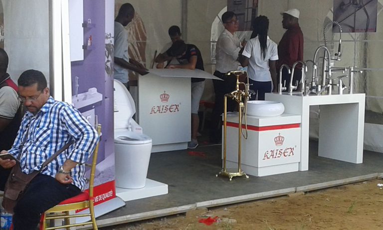SALON IMMOBILIER ABIDJAN MARS 2018