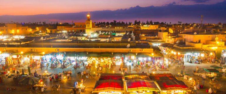 Marrakech