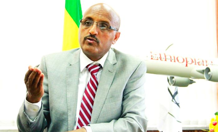 Tewolde dg ethiopian airlines