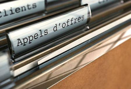 appel d'offres