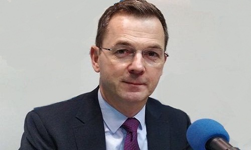 Le vice-président d’IFC Moyen-Orient et Afrique en visite en Tunisie