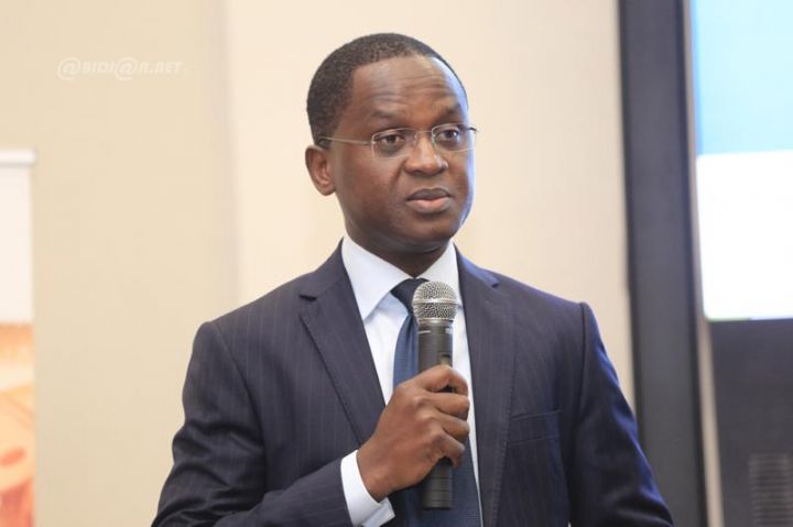 ahmed cissé