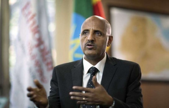 GebreMariam Tewolde