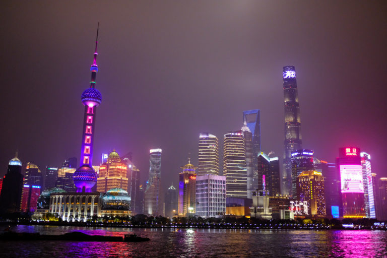 Bund-Shanghai