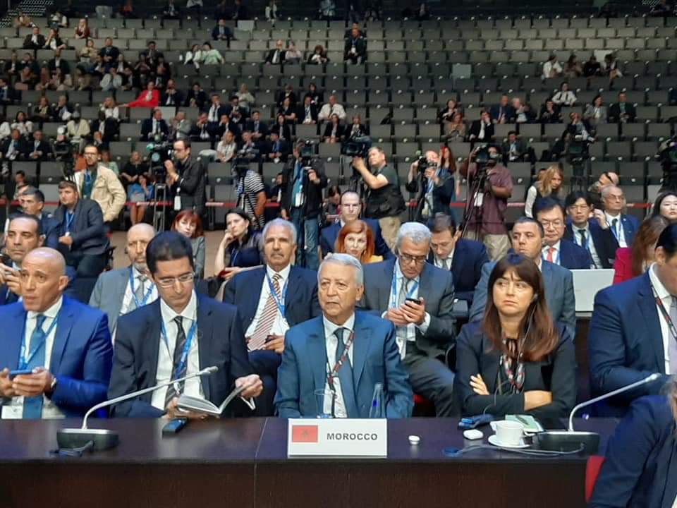 Le Maroc élu comme pays organisateur de la 24ème Assemblée Générale de l’OMT en 2021