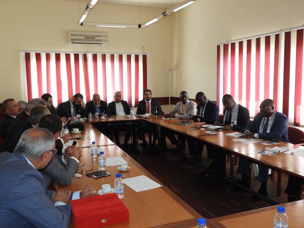 Une délégation d’investisseurs Palestino-Turcs en prospection en Côte d’Ivoire