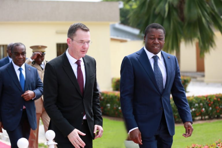 La SFI ouvre son bureau à Lomé