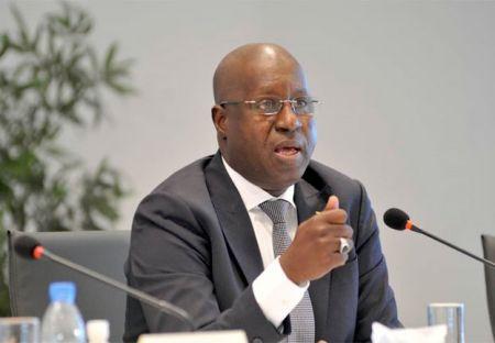 MINISTRE SENEGALAIS