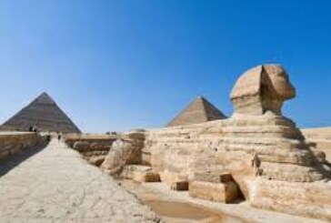 Les revenus touristiques ont chuté de plus de 69% en 2020 en Egypte
