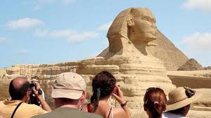 touristes