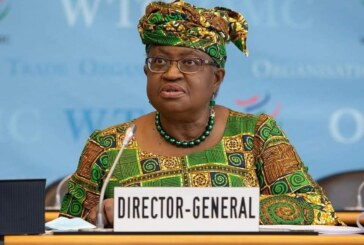 Prise de fonction de la nouvelle DG de l’OMC, Ngozi Okonjo-IWEALA à Genève