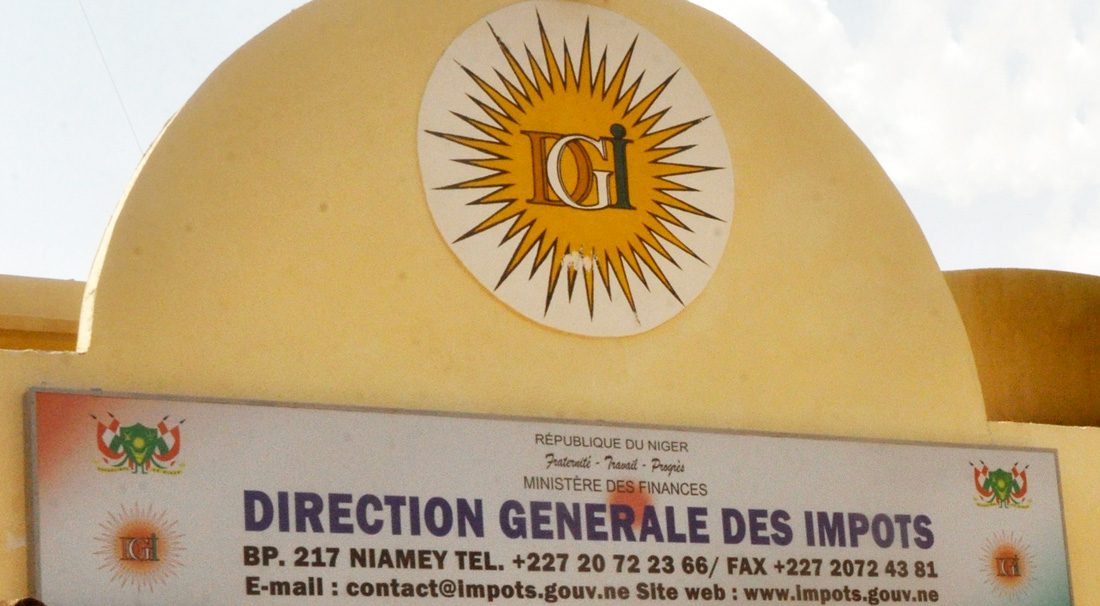 95% des déclarations fiscales et collectes de la TVA sont fausses  au Niger (source DGI)