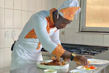 Chef KOFFI, du restaurant ivoirien La Villa Alfira « Aucun acteur étranger ne viendra développer l’Afrique à notre place ; nos parents n’ont pu le faire pour nous, notre génération le doit à la prochaine »