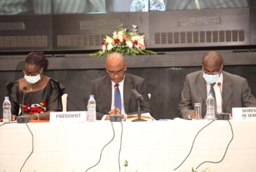 Assemblée Générale Ordinaire (AGO) de la CGECI : Le Président du Patronat ivoirien, Jean Marie ACKAH invite à rénover l’économie afin d’être résiliente face à la crise sanitaire mondiale
