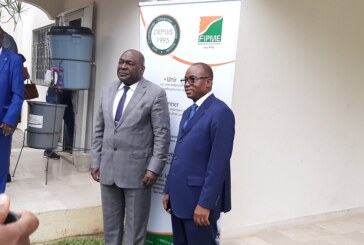 La FIPME et l’ETFPA décident de mutualiser leurs actions, pour la formation et l’employabilité des jeunes en Côte d’Ivoire