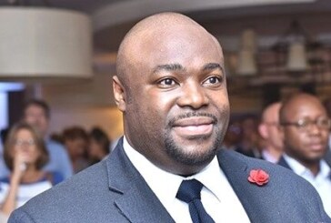 Eric Kalala NSANTU, Nouveau PDG de Bolloré Transport & Logistics en RDC