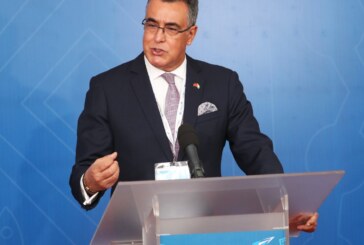 27ème Congrès de l’UPU à Abidjan : SEM Abdelmalek KETTANI, Ambassadeur du Maroc en Côte d’Ivoire donne son analyse de la Poste Universelle