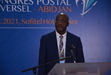 Nouveau Secrétaire Général de l’UPAP, Moyo Sifundo CHIEF : « Ma vision pour l’Union est de conduire la digitalisation de la Poste en Afrique »
