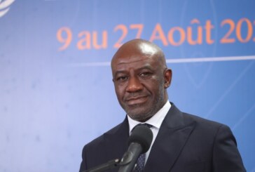 UPU 2021 : « Nous avons relevé le défi sachant que nous sommes dans une période de crise mondiale », Roger ADOM, Ministre ivoirien des TIC et de l’Innovation