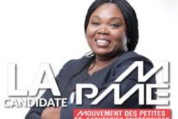 Campagne pour le MPME : Mme Pratricia Zoundi YAO promet créer des Entreprises fortes en Côte d’Ivoire