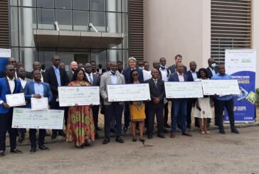 L’Agence CI PME et la GIZ appuient une dizaine de startups ivoiriennes à hauteur de 10 millions de FCFA à Abidjan