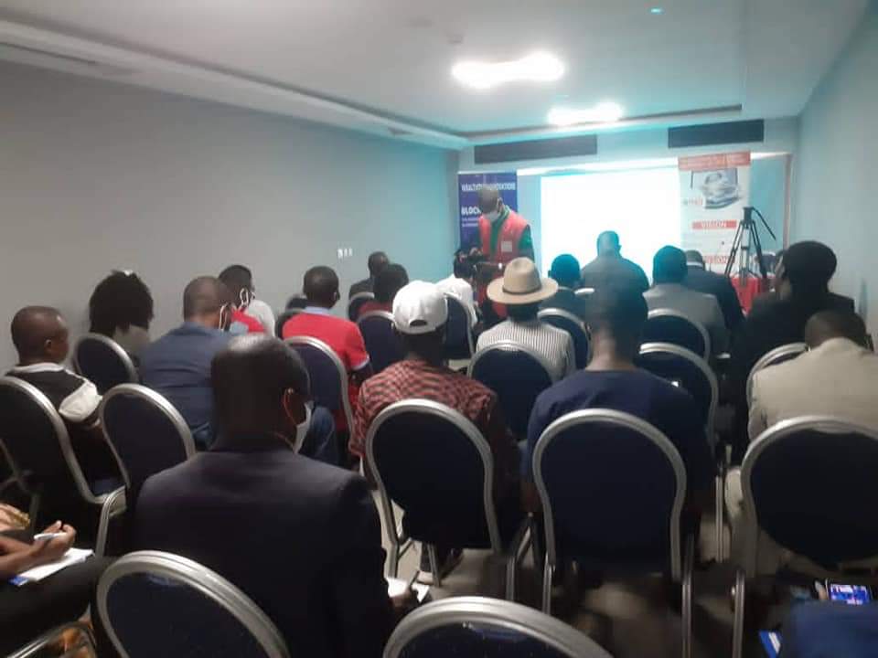 Une trentaine de journalistes économiques ivoiriens coachés à la blockchain, grâce à la collaboration de la PNCI et de la structure Wealthtech Innovations à Abidjan