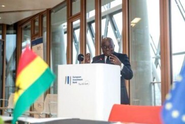 93 millions de dollars octroyés au Ghana, par la BEI, afin de faire face à la COVID-19