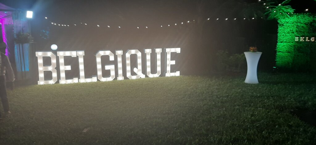 Fête du Roi : L’Ambassade du Royaume de Belgique fait le bilan bilatéral des relations avec la Côte d’Ivoire à Abidjan