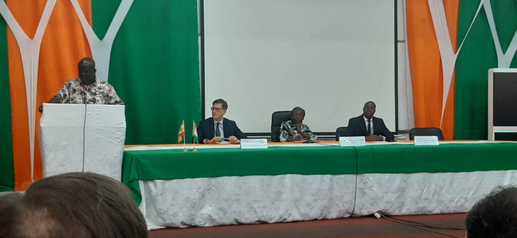 4ème édition des Assises des Professeurs d’Espagnol en Côte d’Ivoire : L’Ambassade d’Espagne en Côte d’Ivoire apporte son appui au Gouvernement ivoirien