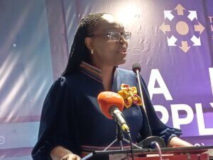 Cérémonie d’ouverture de la 2ème édition du Salon de la Supply Chain 2025 : La Présidente du CILT-CI, Mme Carine Touré YEMITIA : « Nous sommes des chefs d’orchestre, des maillons clés qui planifient, transportent, sécurisent, transforment, distribuent, coordonnent, innovent afin que vous puissiez, quel que soit le jour et l’heure, recevoir les biens et services nécessaires à la vie courante »