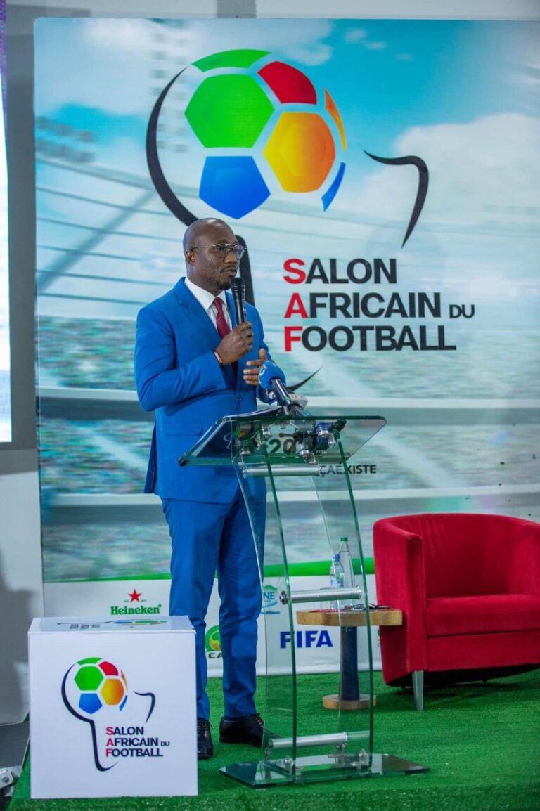 COMMISSAIRE GENERAL SAF 2025