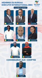 Renforcement de la coopération Sud-Sud : L’UPJ-SUD échange avec le Ministère de la Jeunesse, de la Culture et de la Communication du Royaume du Maroc