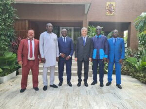 La coopération universitaire et culturelle entre l’Université FHB d’Abidjan et l’Ambassade d’Espagne en Côte d’Ivoire