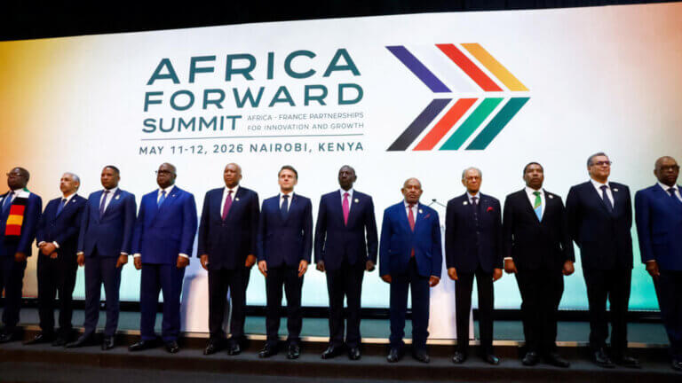 AFRICA FORWARD