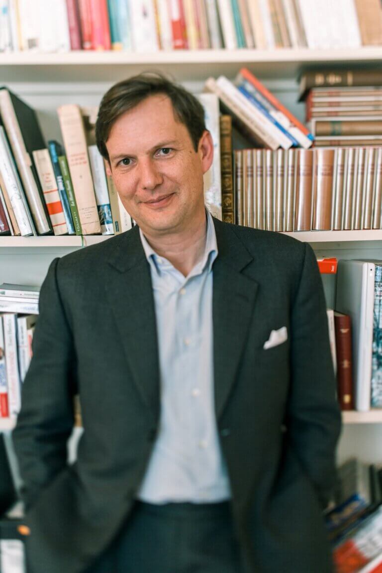 Portrait Juan Pirlot de Corbion - YouScribe